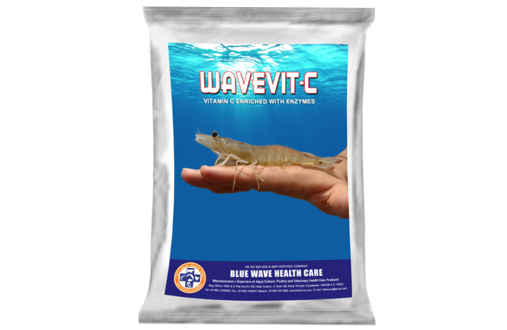 WAVEVIT-C (Vitamin C Enriched with Enzymes)